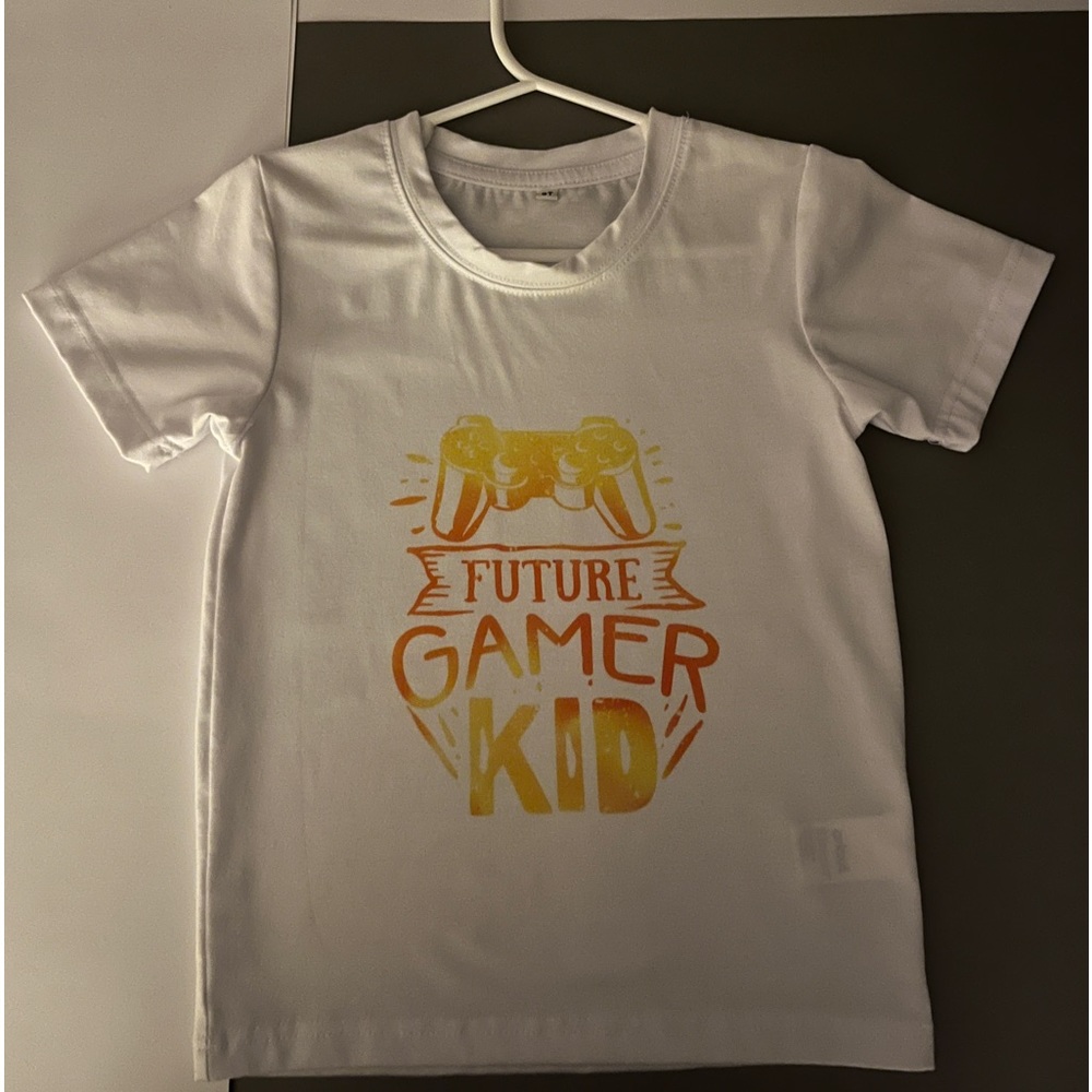 Cricut custom made T-shirt. 3T